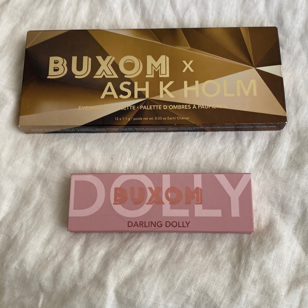 Buxom Eye Palettes Bundle